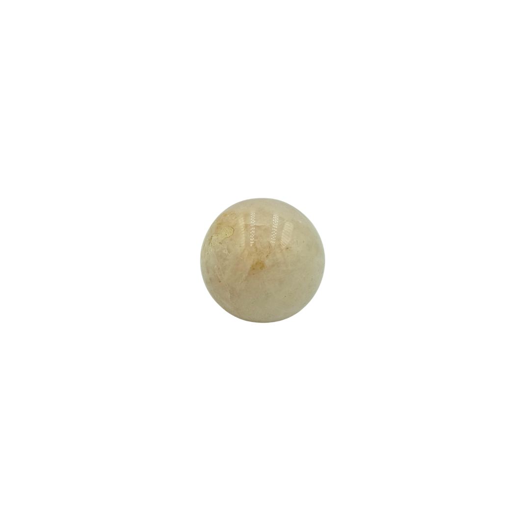 Rose Quartz Sphere (130g)