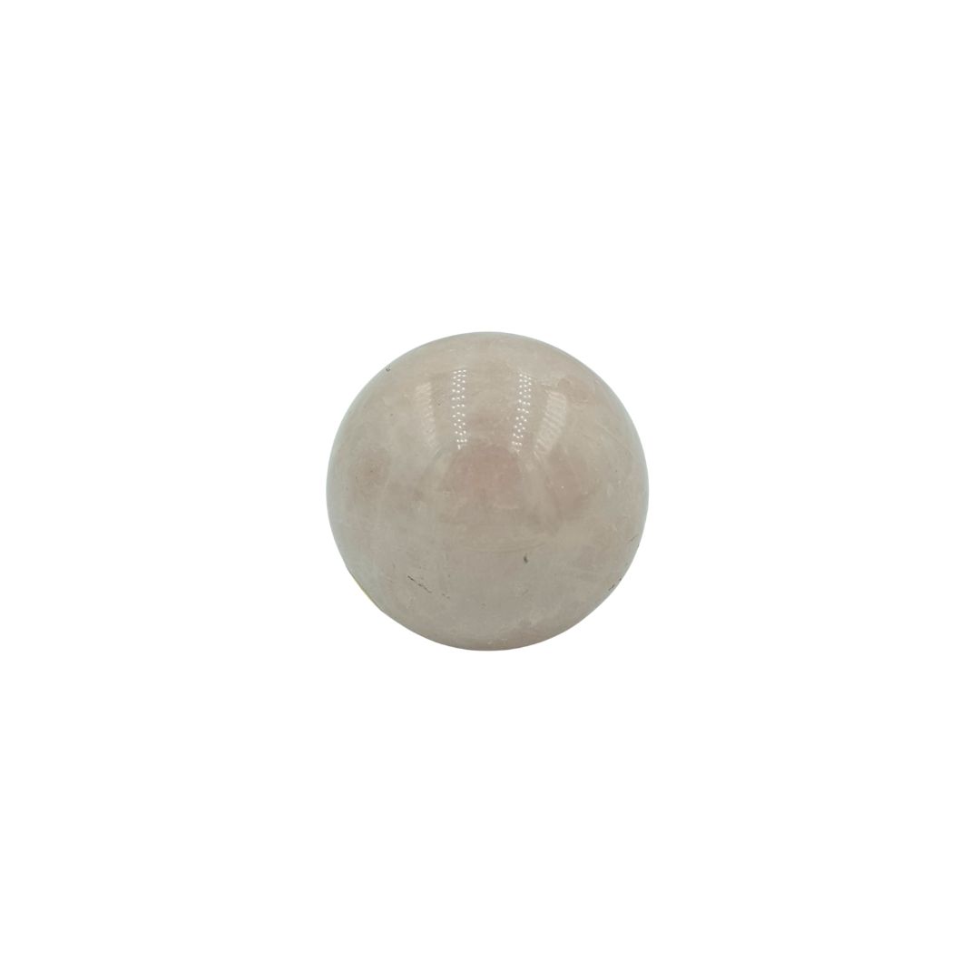 Rose Quartz Sphere (220g)