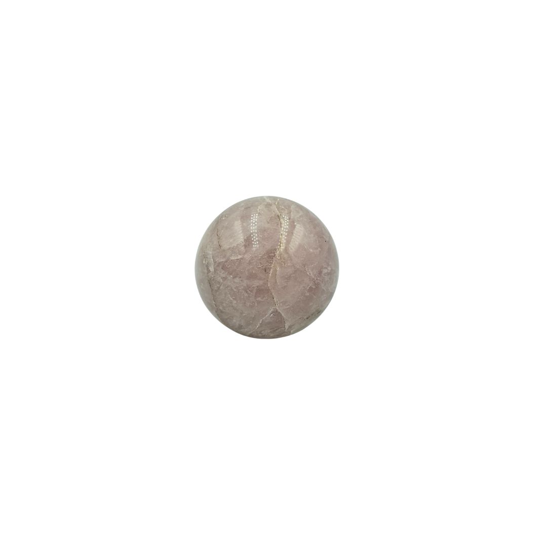 Rose Quartz Sphere (190g)