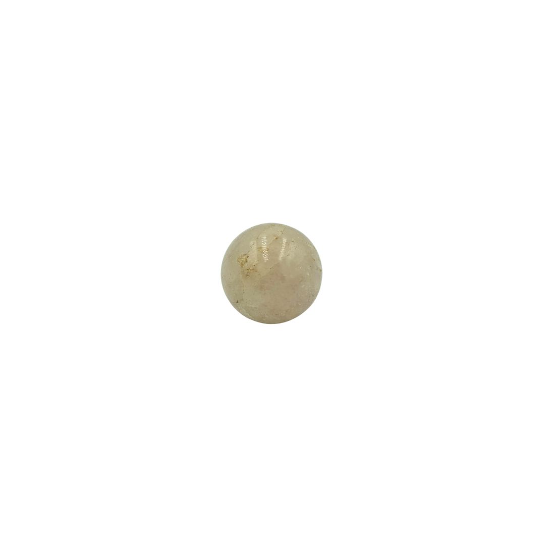 Rose Quartz Sphere (60g)