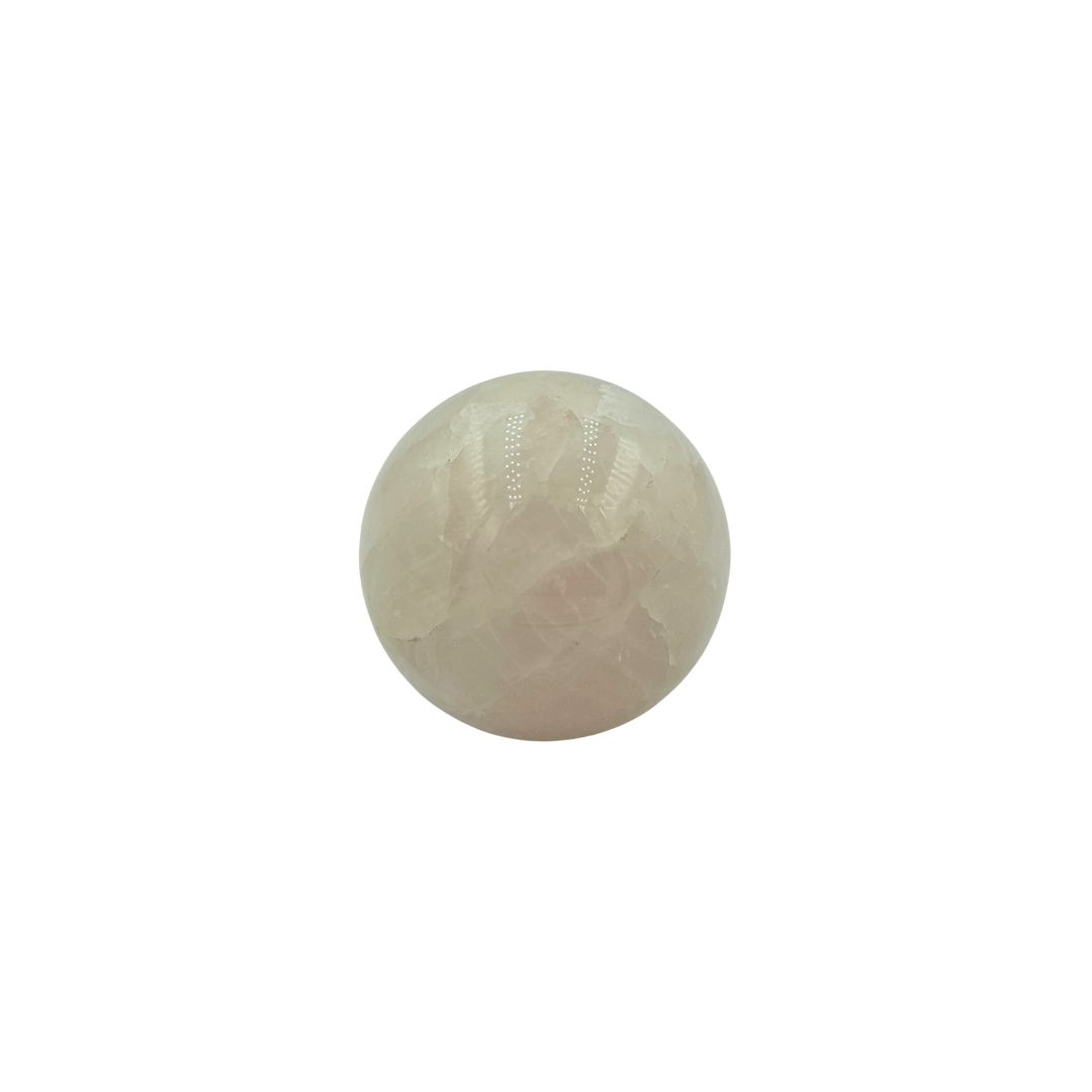 Rose Quartz Sphere (240g)