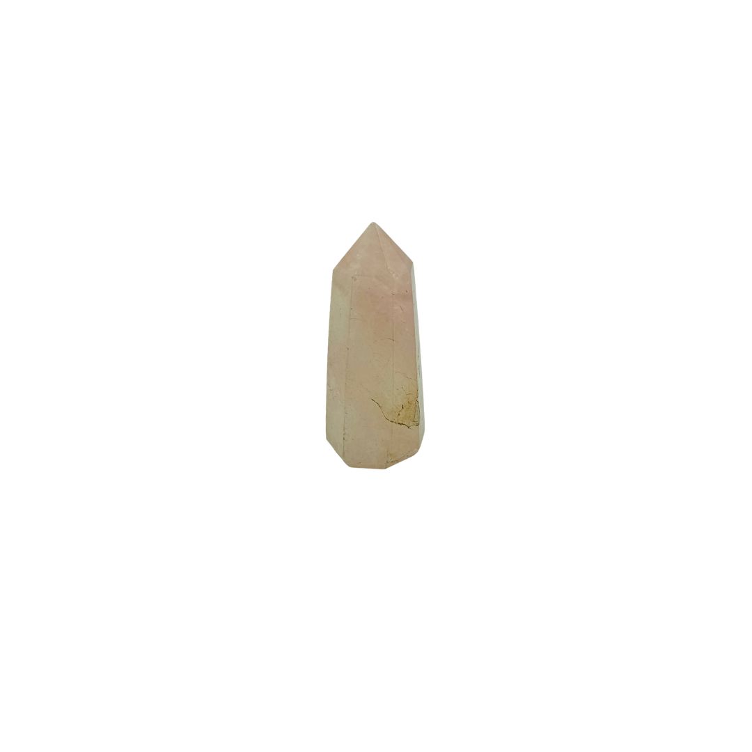 Rose Quartz Tower 80g