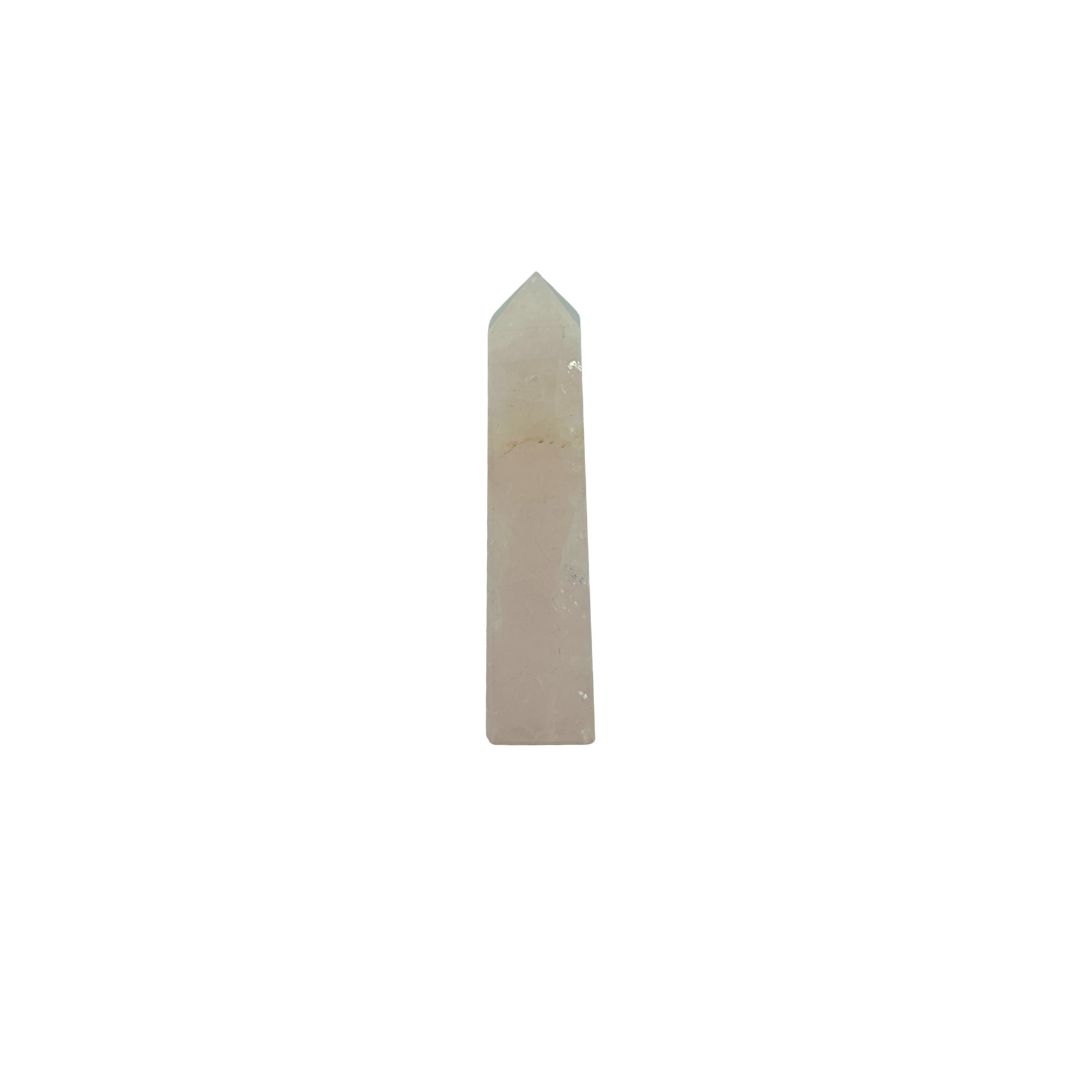 Rose Quartz Tower 90g