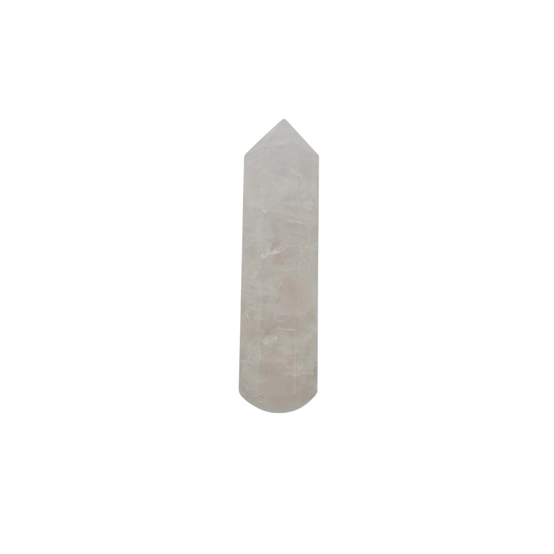 Rose Quartz Wand 40g
