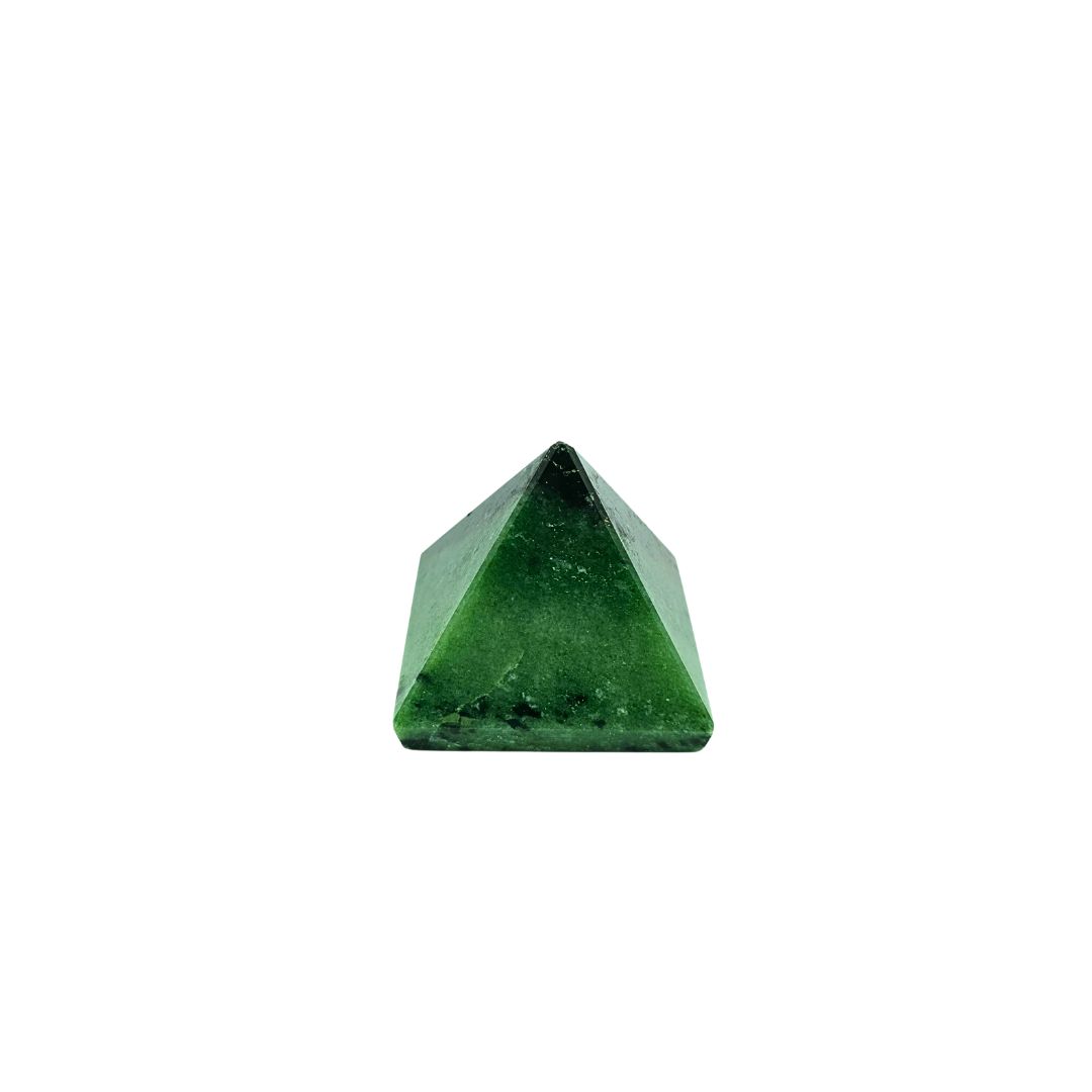 Green Zoisite Pyramid (120g)