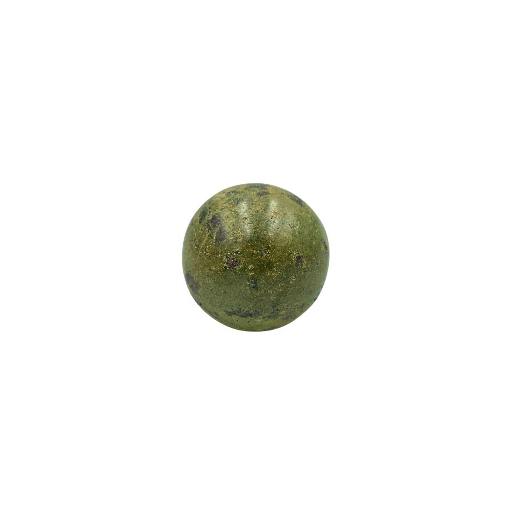 Ruby Fuchsite Sphere (190g)