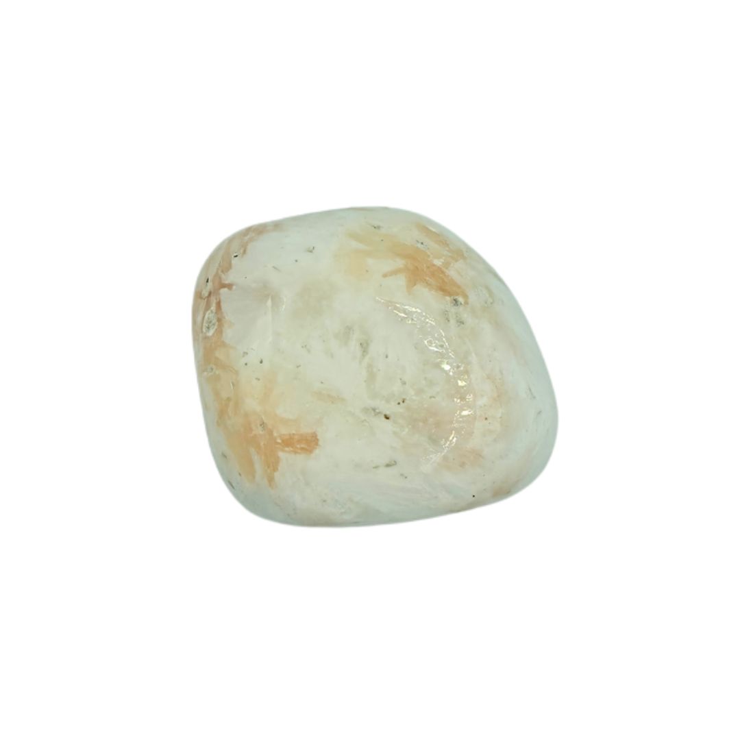 Scolecite Tumbled Gemstone Small - Single