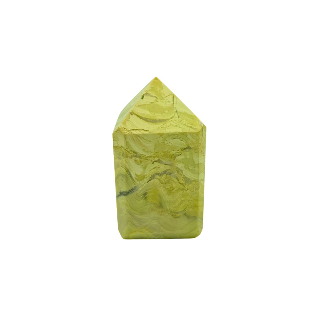 Serpentine Tower 600g
