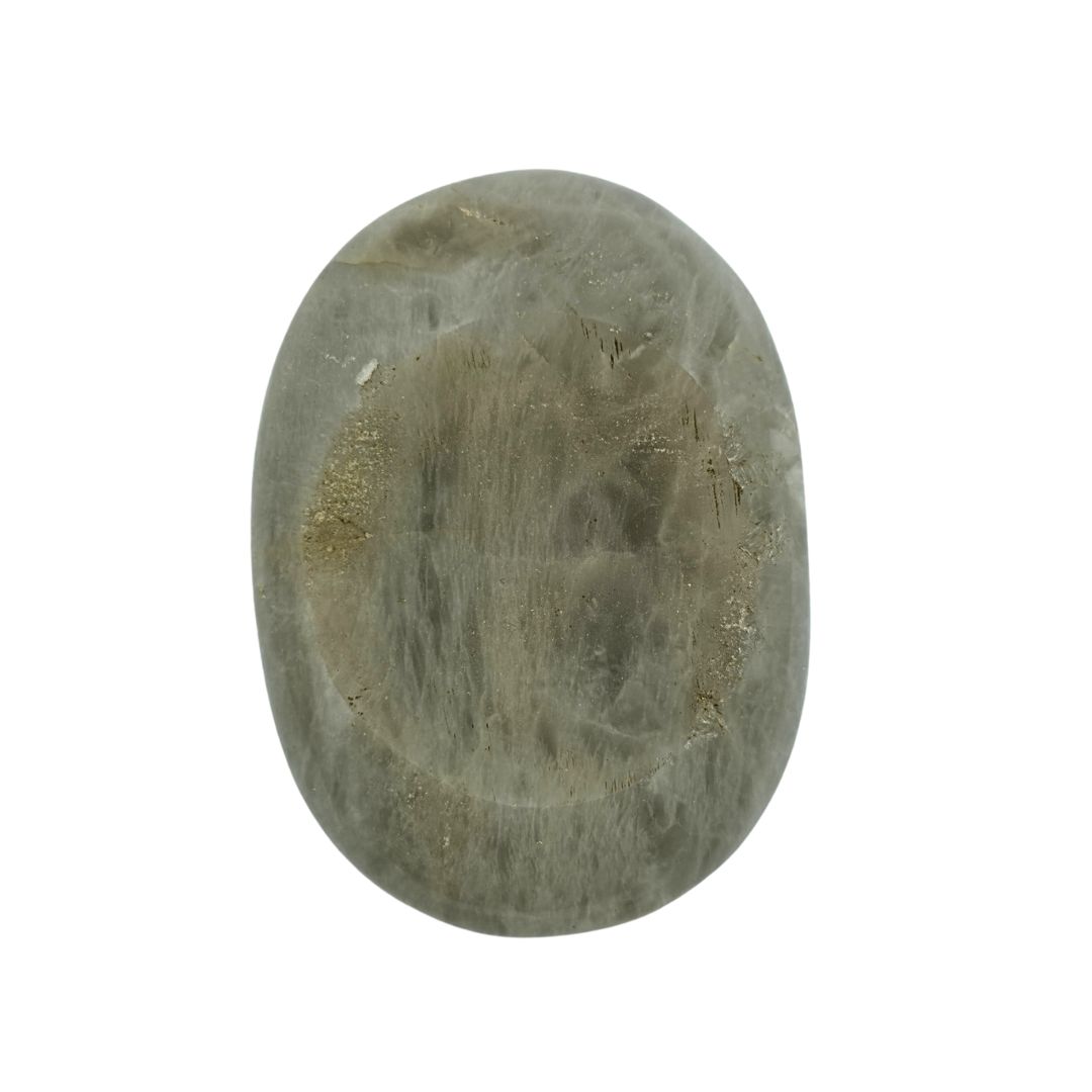 Smoky Quartz Sphere Stand Oval (3cm cradle)