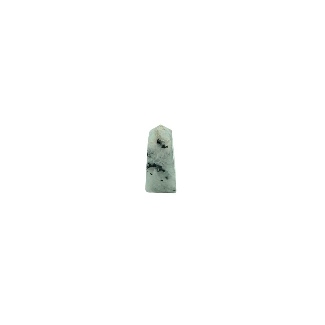Rainbow Moonstone Tower 20g