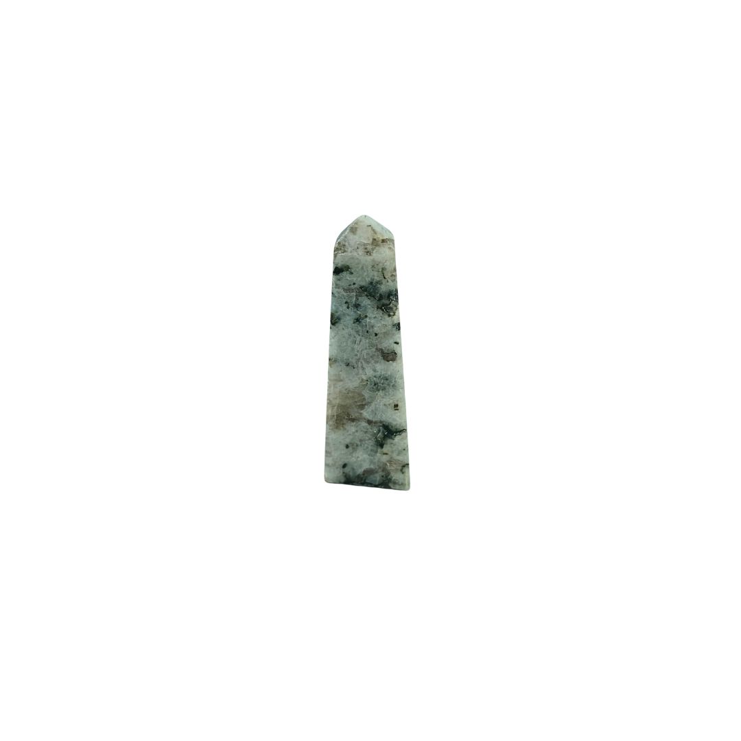 Rainbow Moonstone Tower 60g