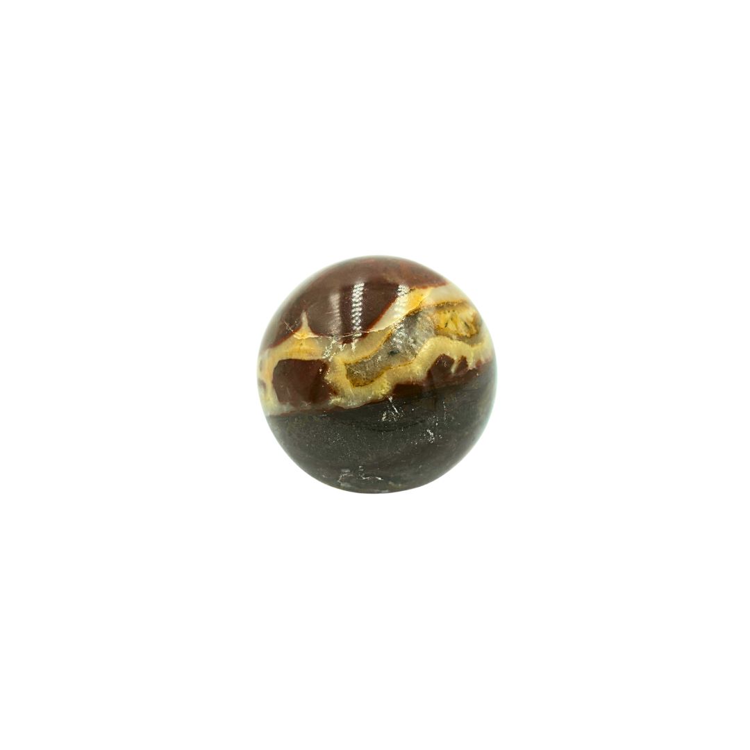 Red Jasper Sphere (120g)