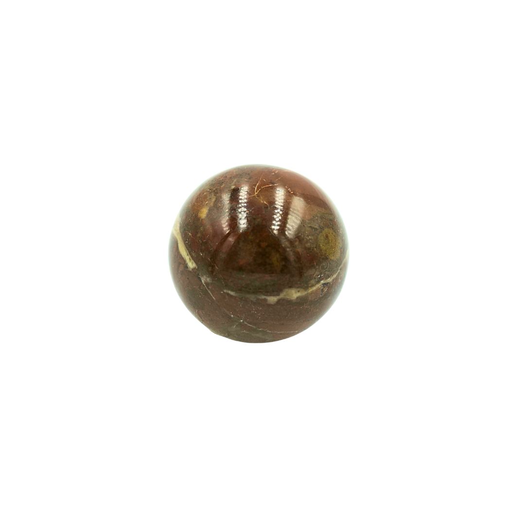 Red Jasper Sphere (150g)