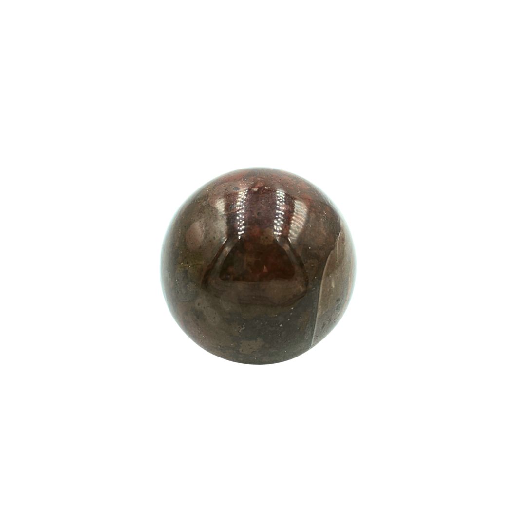 Red Jasper Sphere (230g)