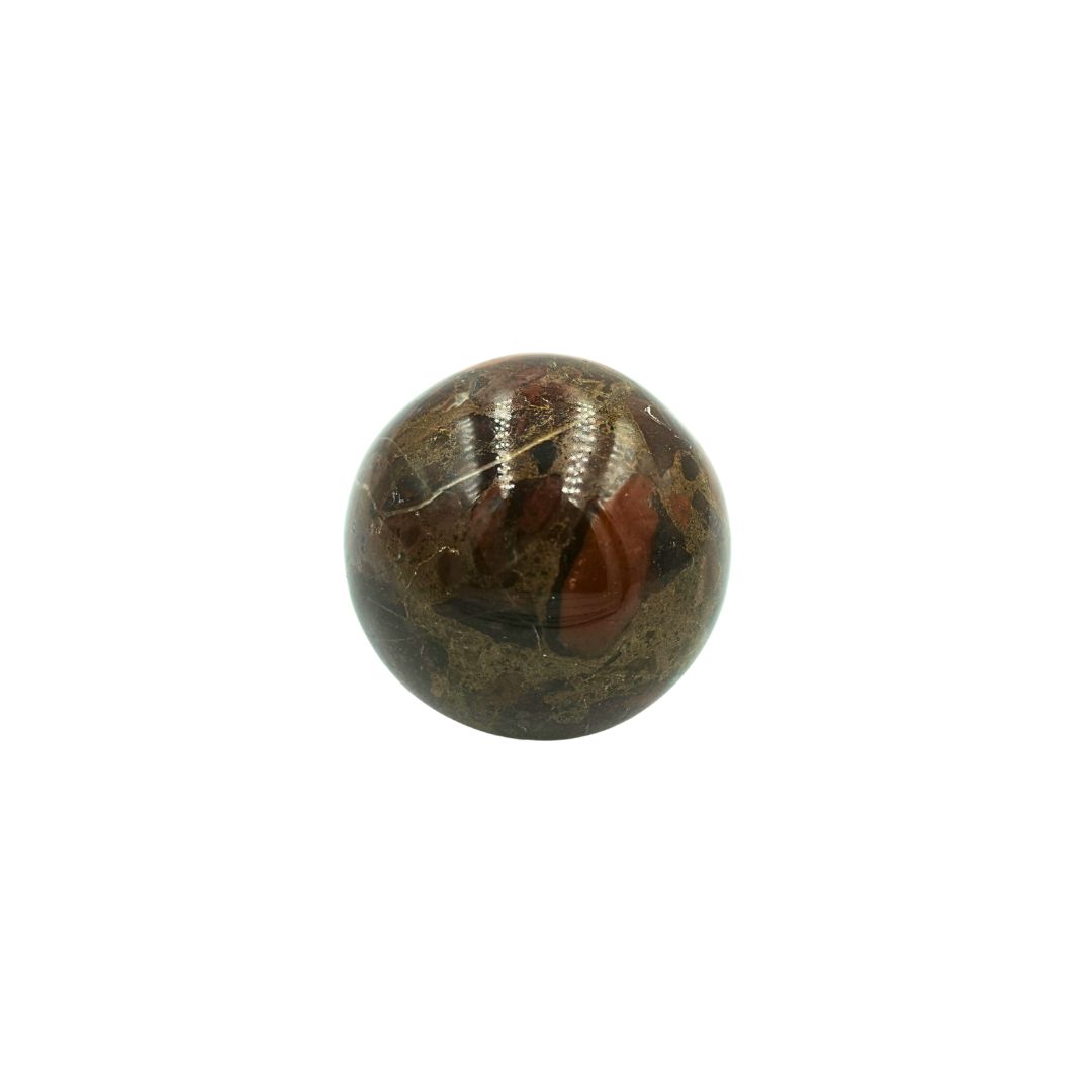 Red Jasper Sphere (220g)