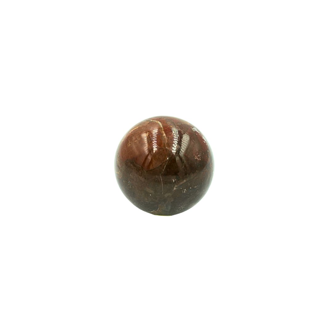 Red Jasper Sphere (180g)
