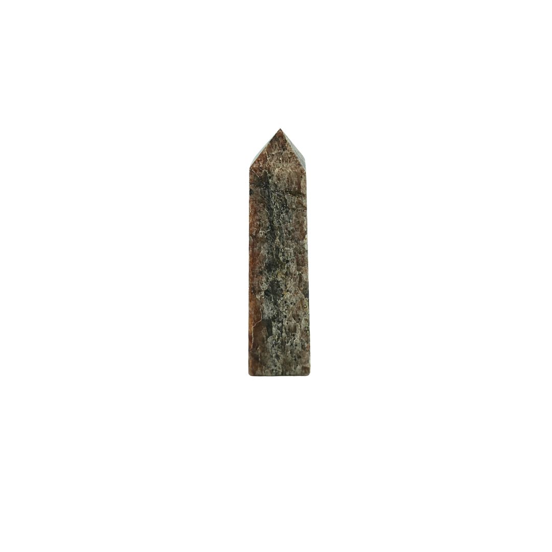 Red Strawberry Quartz Tower 110g