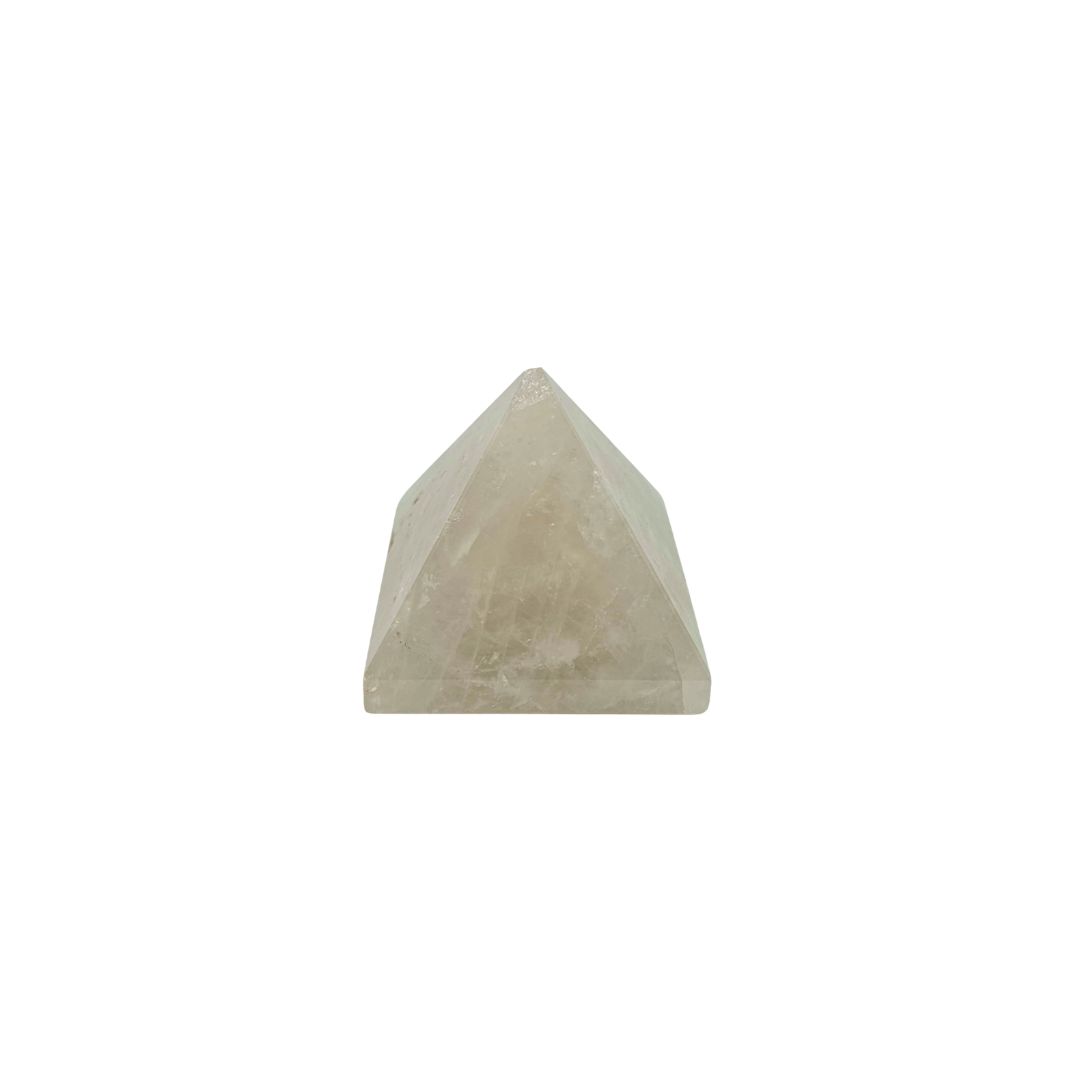 Rose Quartz Pyramid (150g)