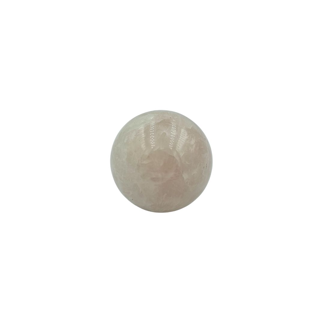 Rose Quartz Sphere (200g)