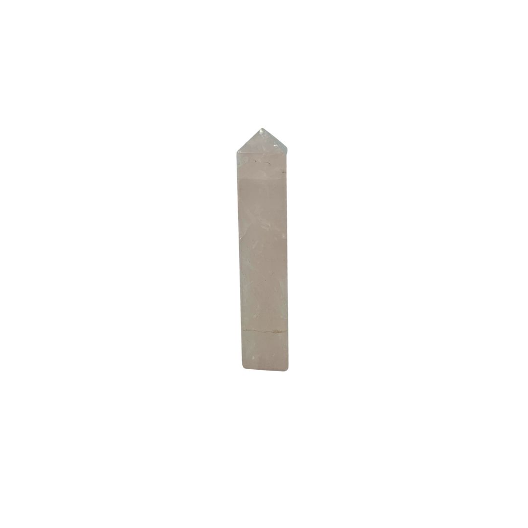 Rose Quartz Tower 100g