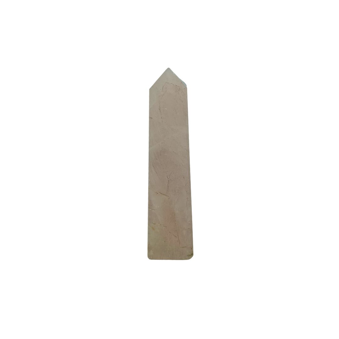 Rose Quartz Tower 160g