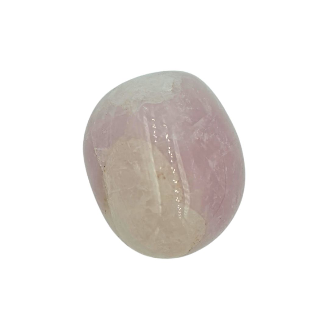 Rose Quartz Tumbled Gemstone Medium - Single