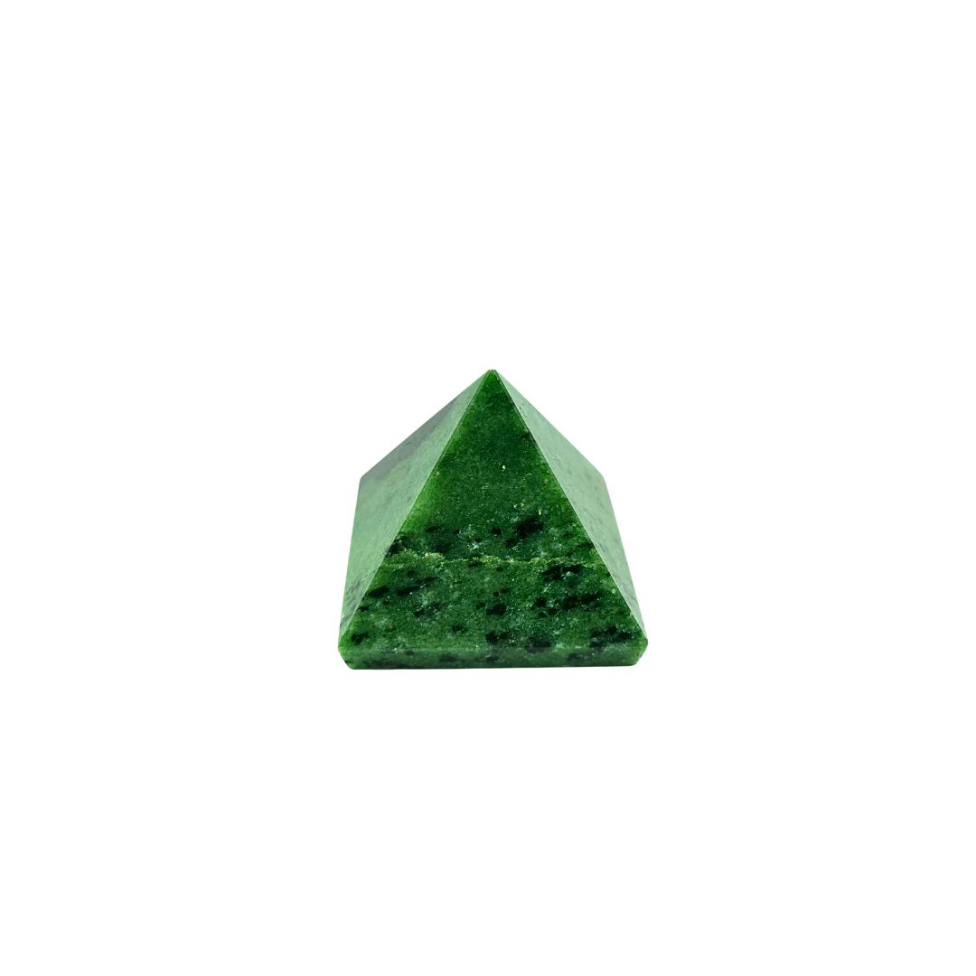 Green Zoisite Pyramid (150g)