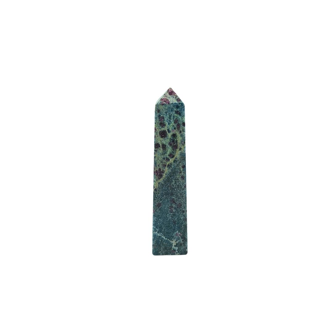 Ruby Kyanite Tower 190g