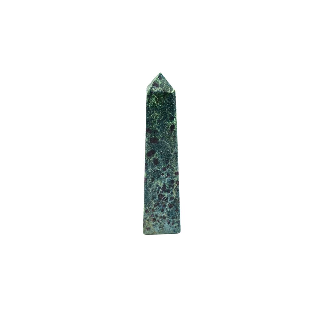 Ruby Kyanite Tower 240g
