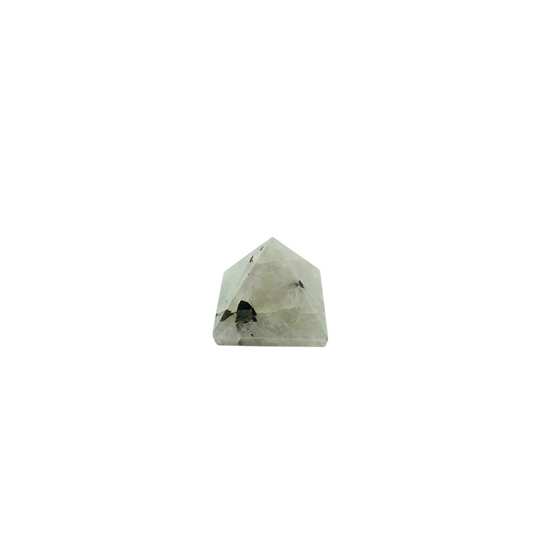 Rutilated Quartz Pyramid (40g)