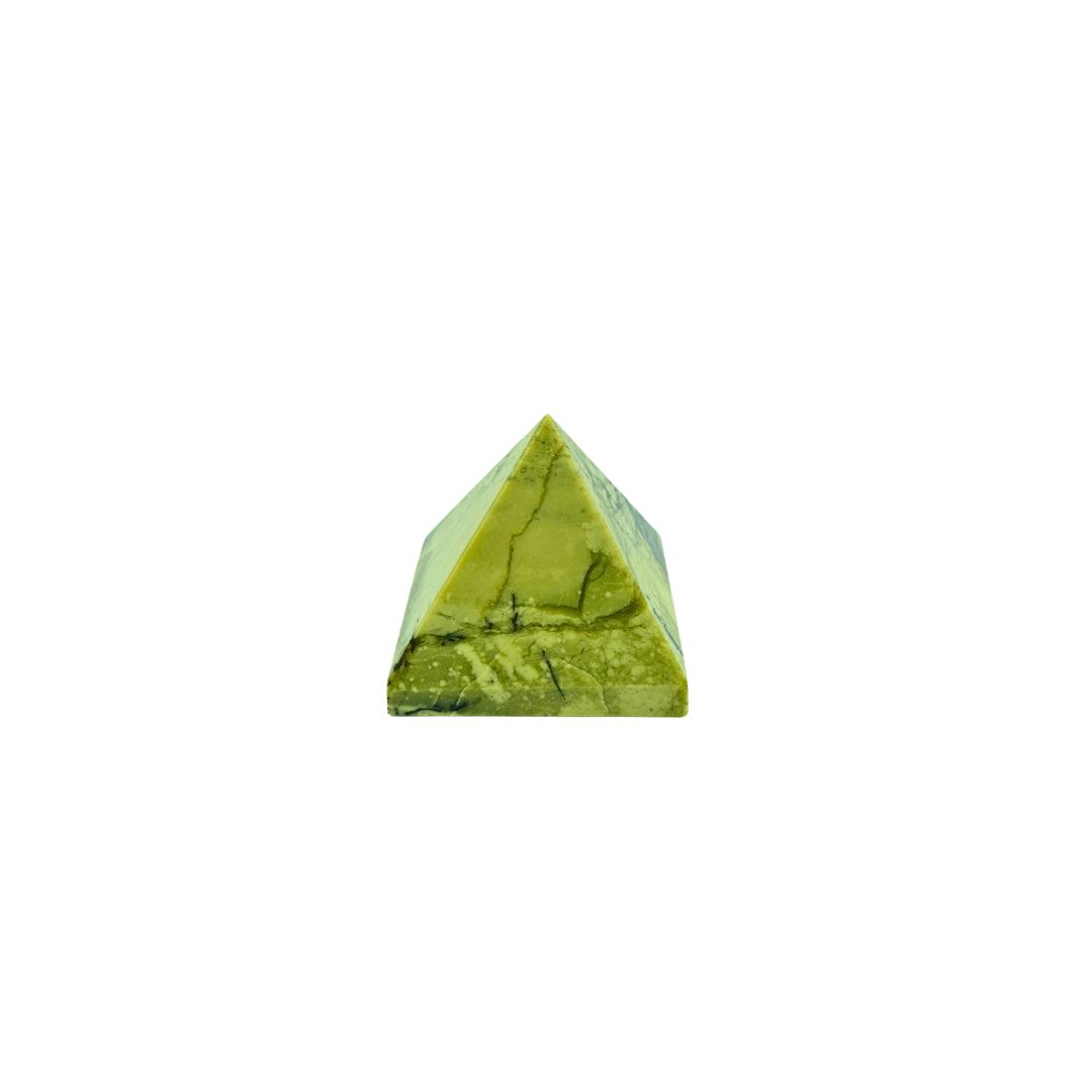 Serpentine Pyramid (120g)