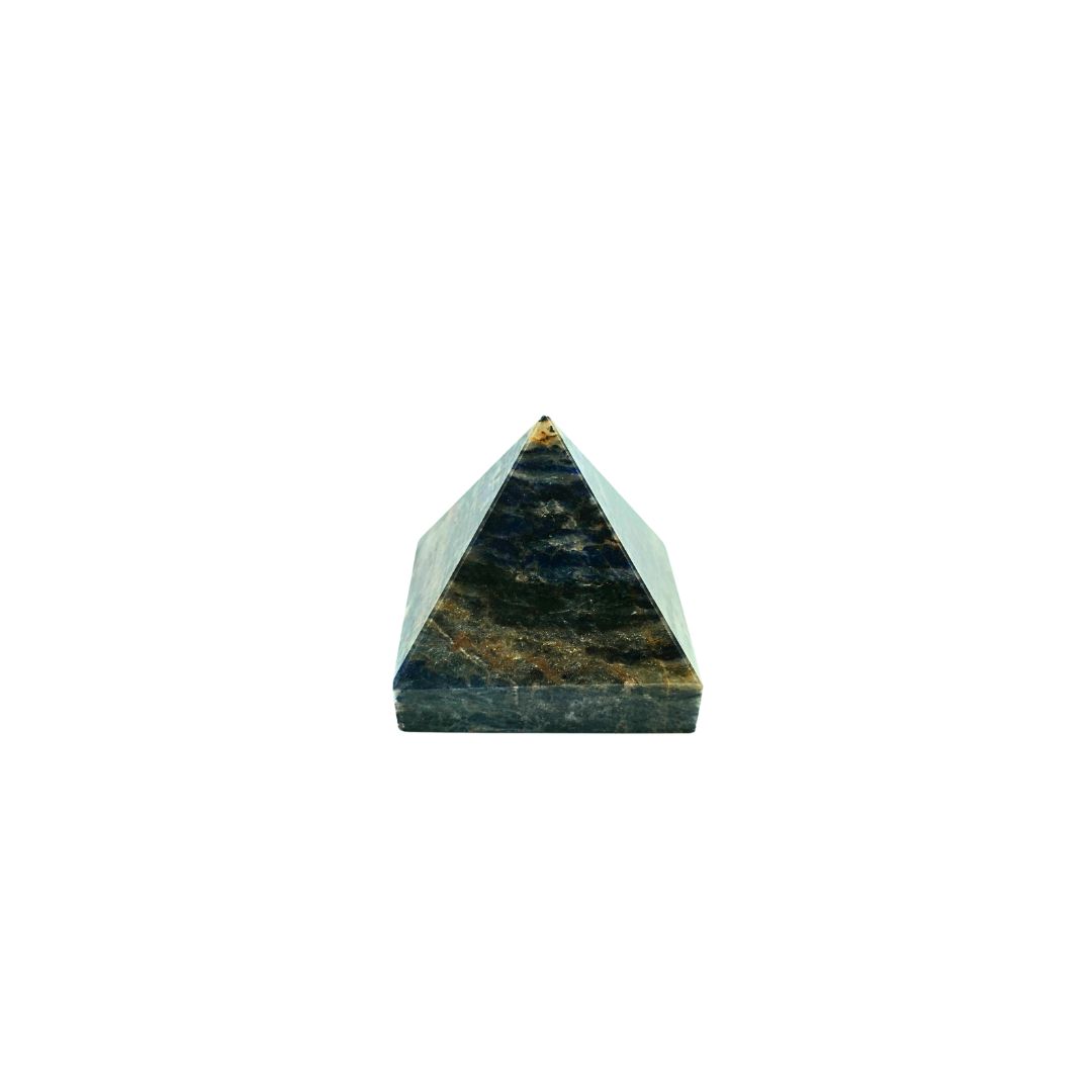Sodalite Pyramid (130g)