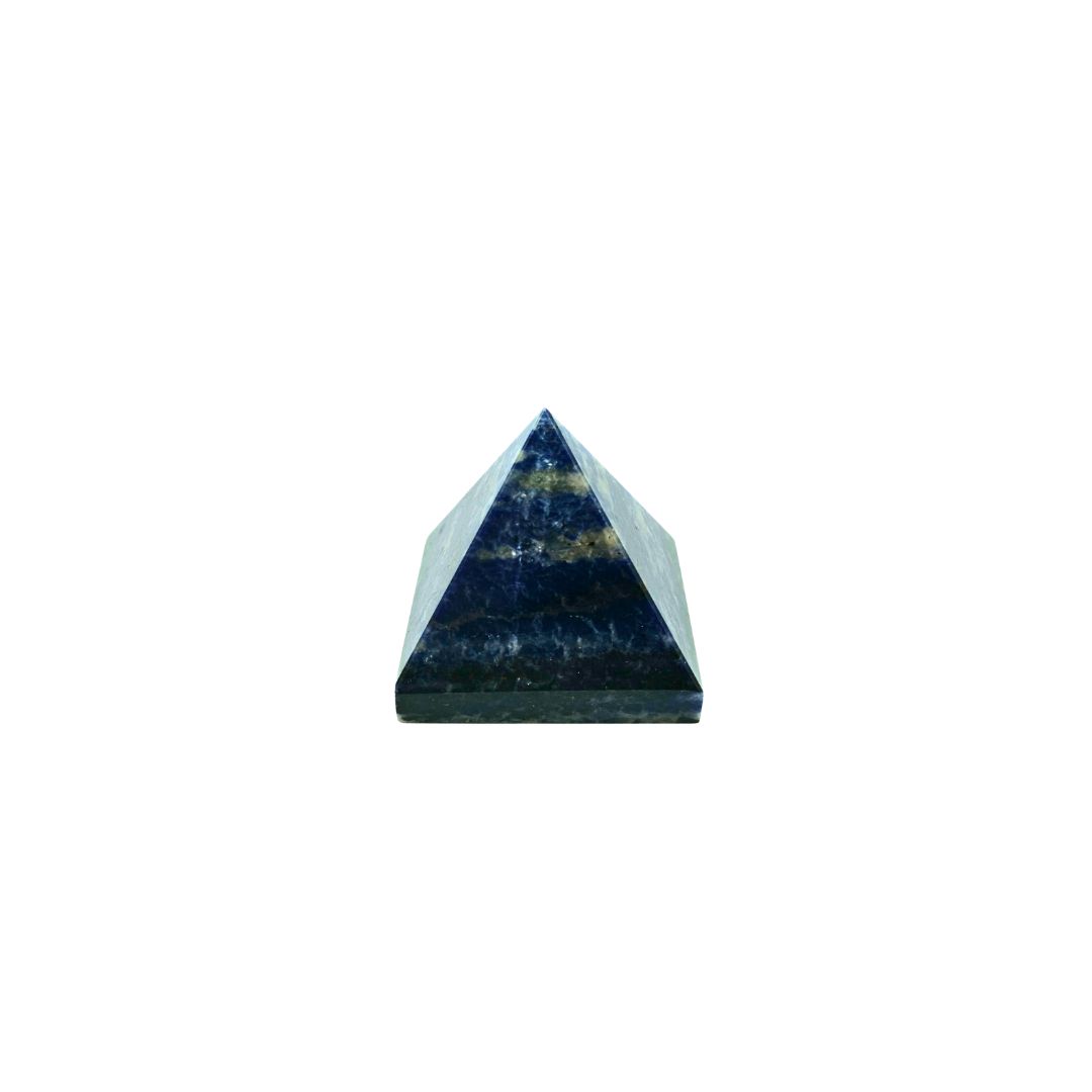 Sodalite Pyramid (110g)