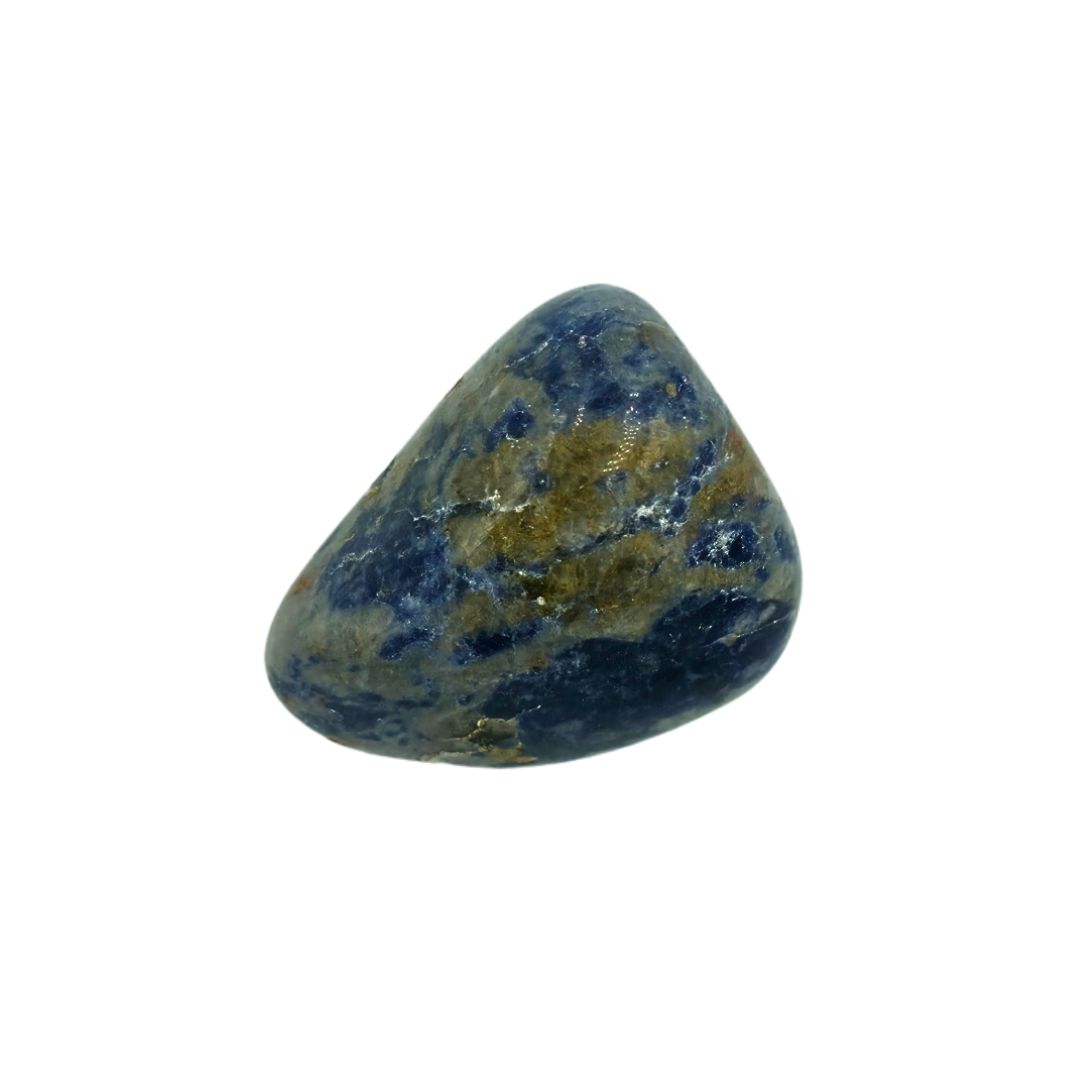 Sodalite Tumbled Gemstone Small  - Single
