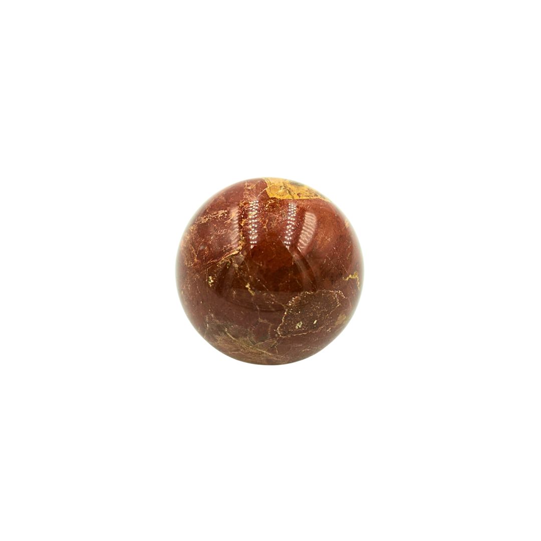 Red Jasper Sphere (160g)
