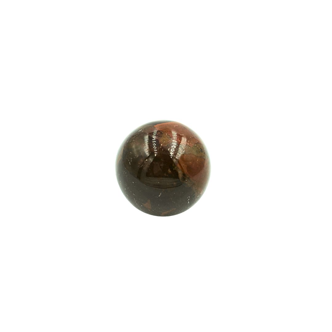Red Jasper Sphere (110g)