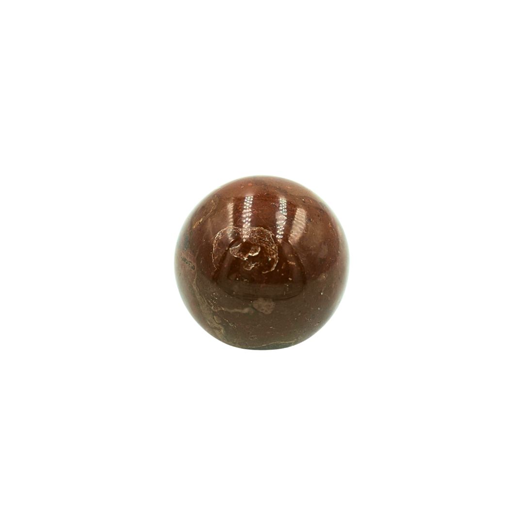Red Jasper Sphere (140g)