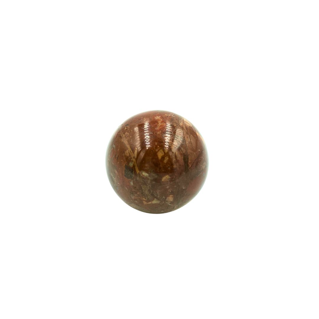 Red Jasper Sphere (210g)
