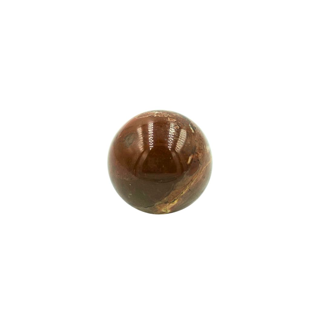 Red Jasper Sphere (190g)