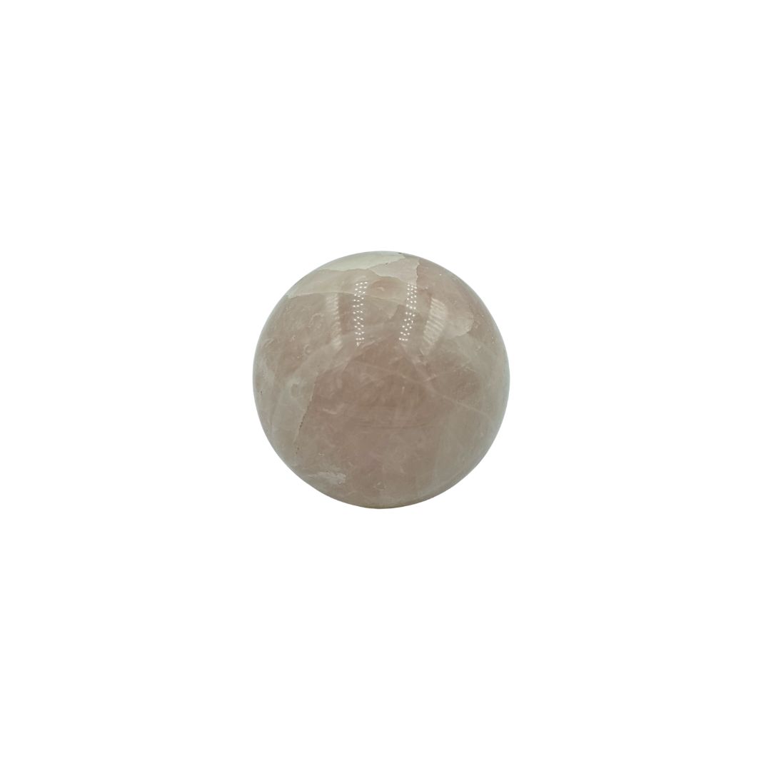 Rose Quartz Sphere (230g)