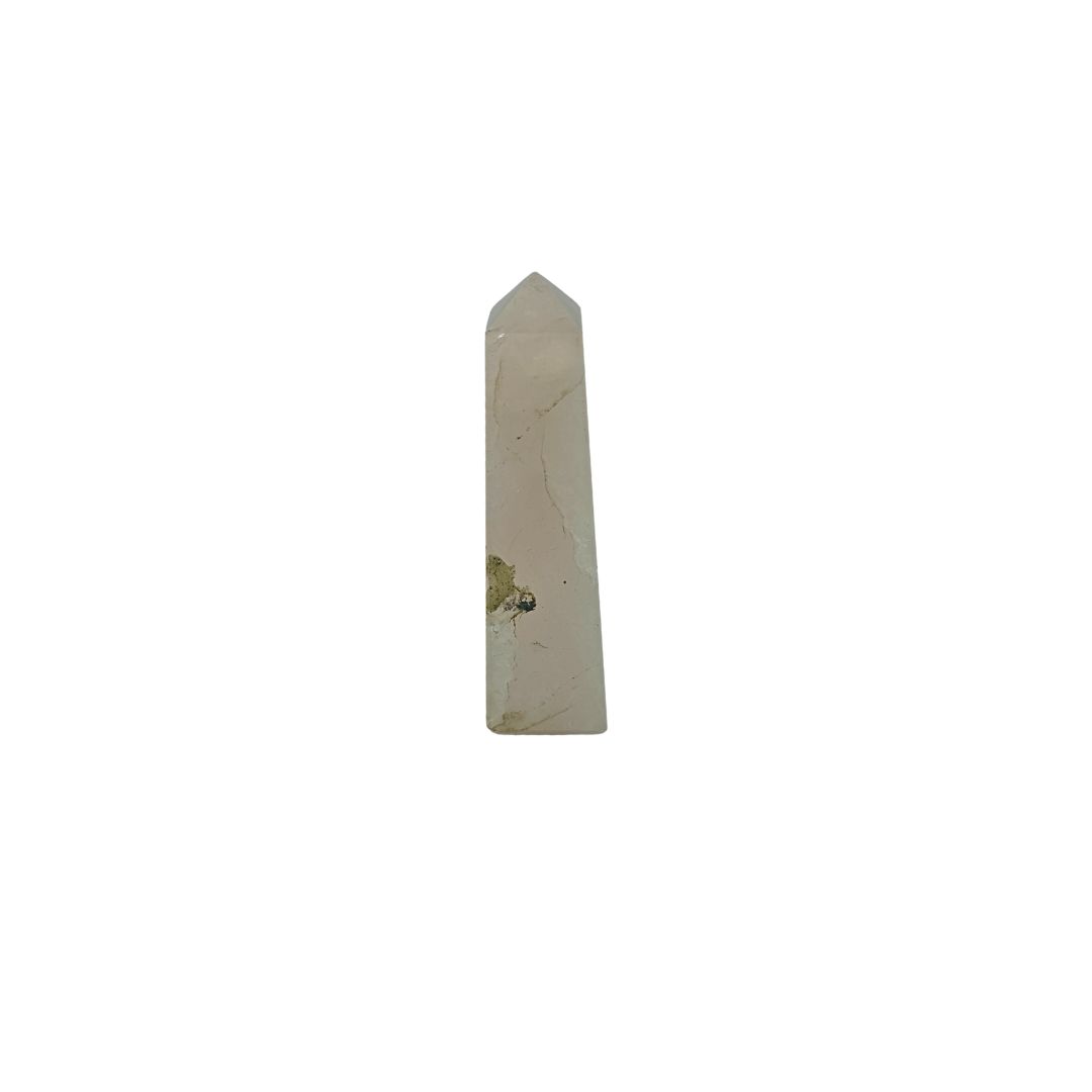 Rose Quartz Tower 70g
