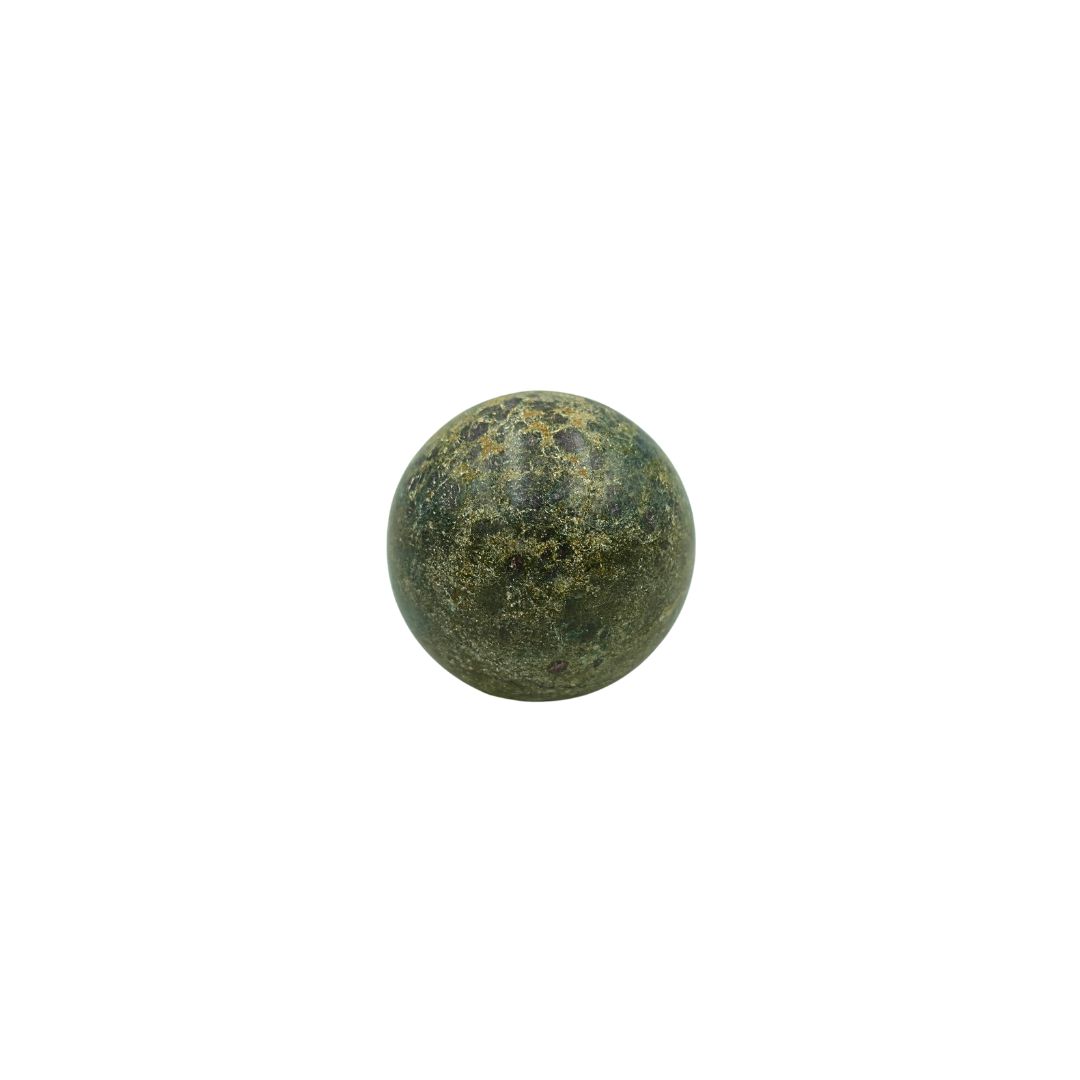Ruby Fuchsite Sphere (210g)