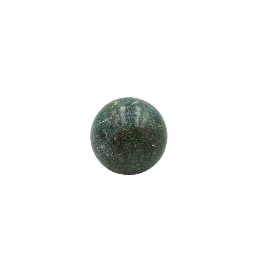Ruby Kyanite Sphere (260g)