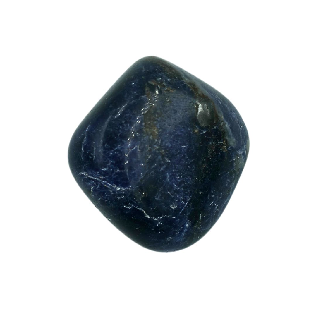 Sodalite Tumbled Gemstone Medium - Single
