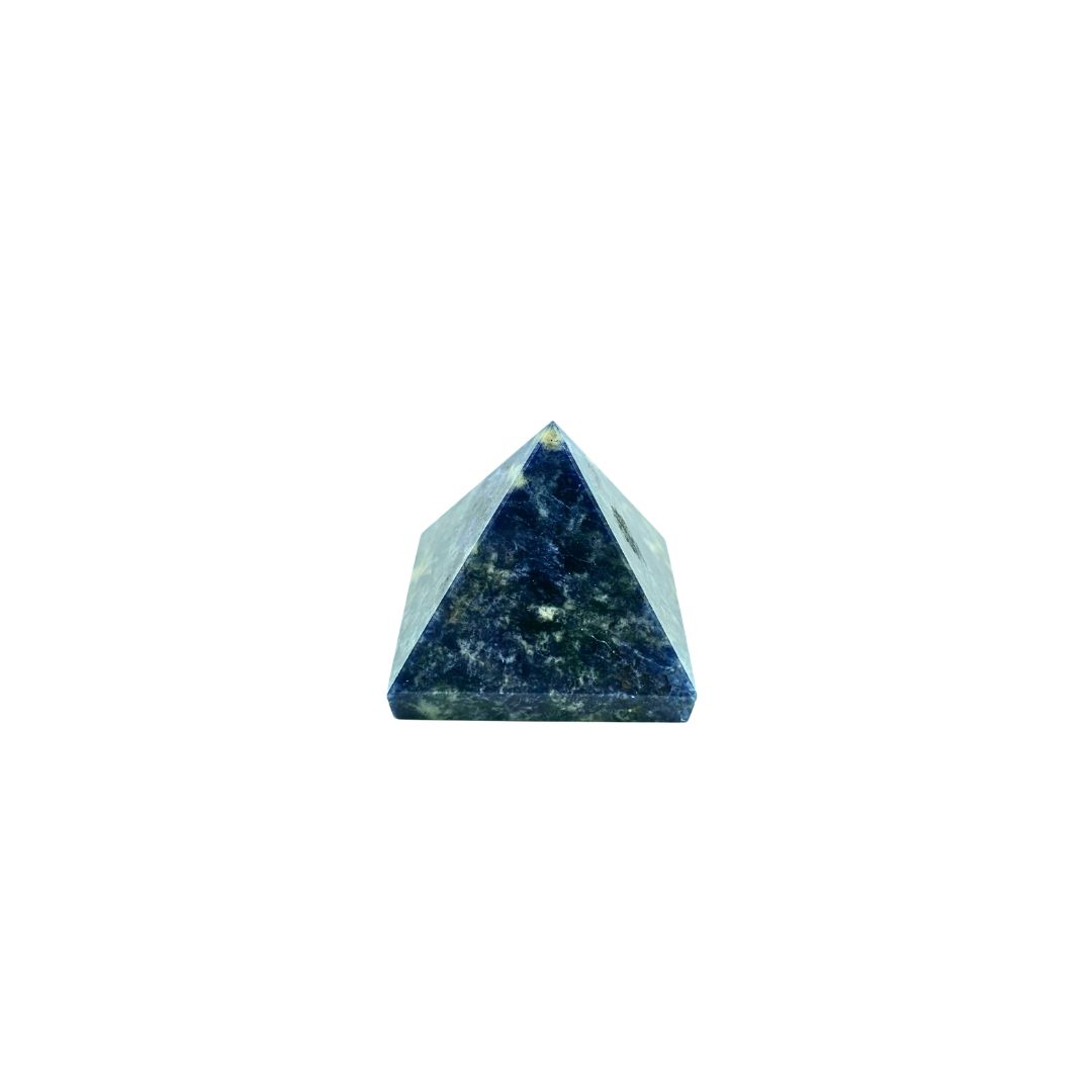 Sodalite Pyramid (120g)