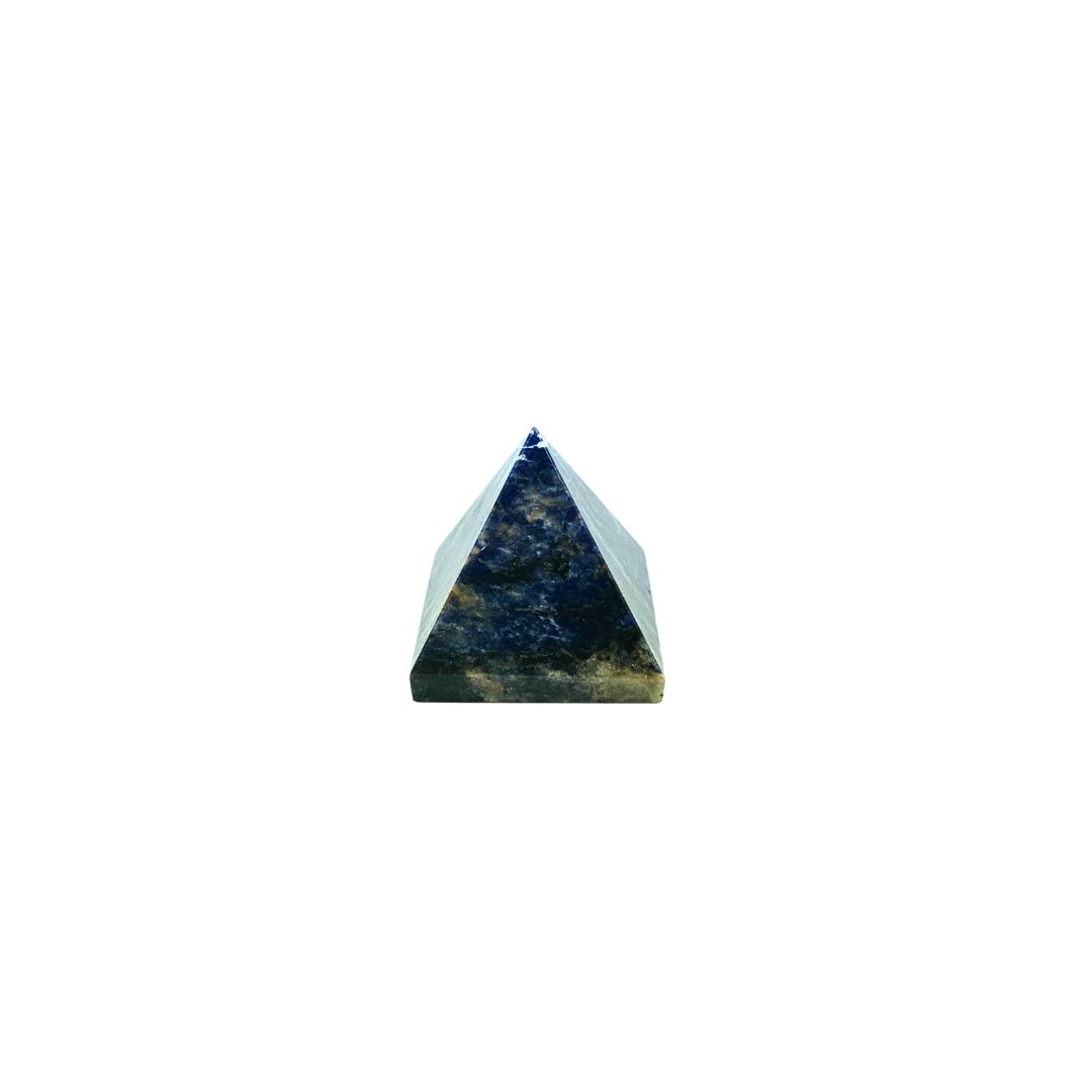 Sodalite Pyramid (80g)