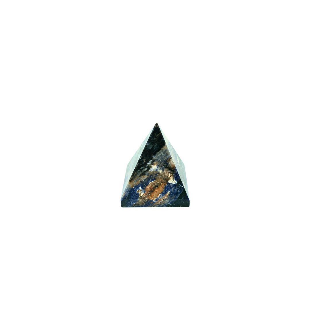Sodalite Pyramid (90g)