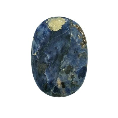 Sodalite Sphere Stand Oval (3cm cradle)