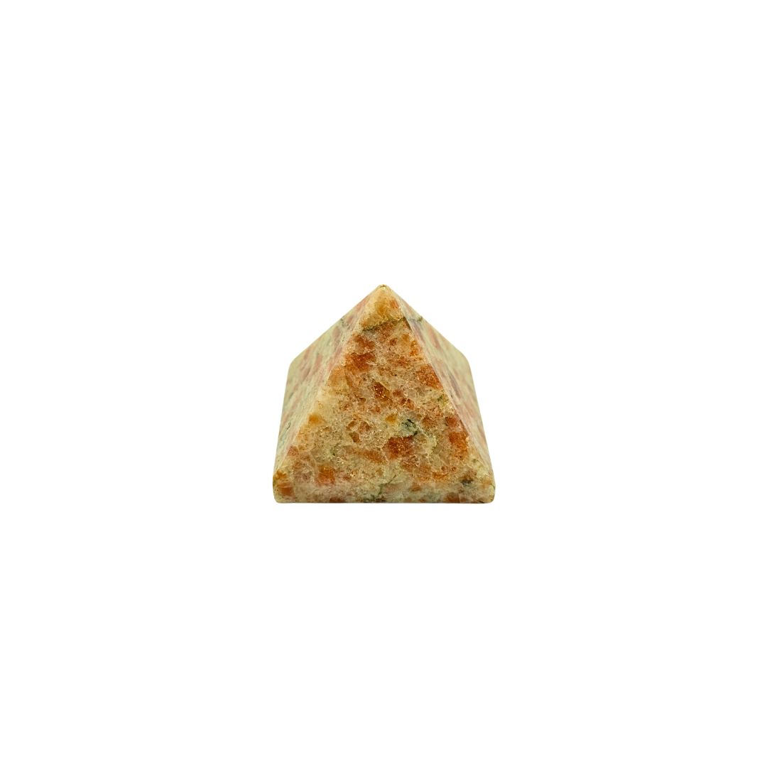 Sunstone Pyramid (100g)