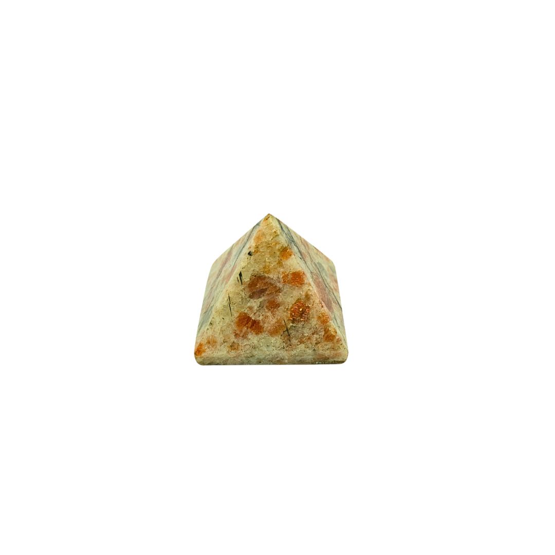 Sunstone Pyramid (90g)